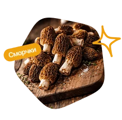 Сморчки